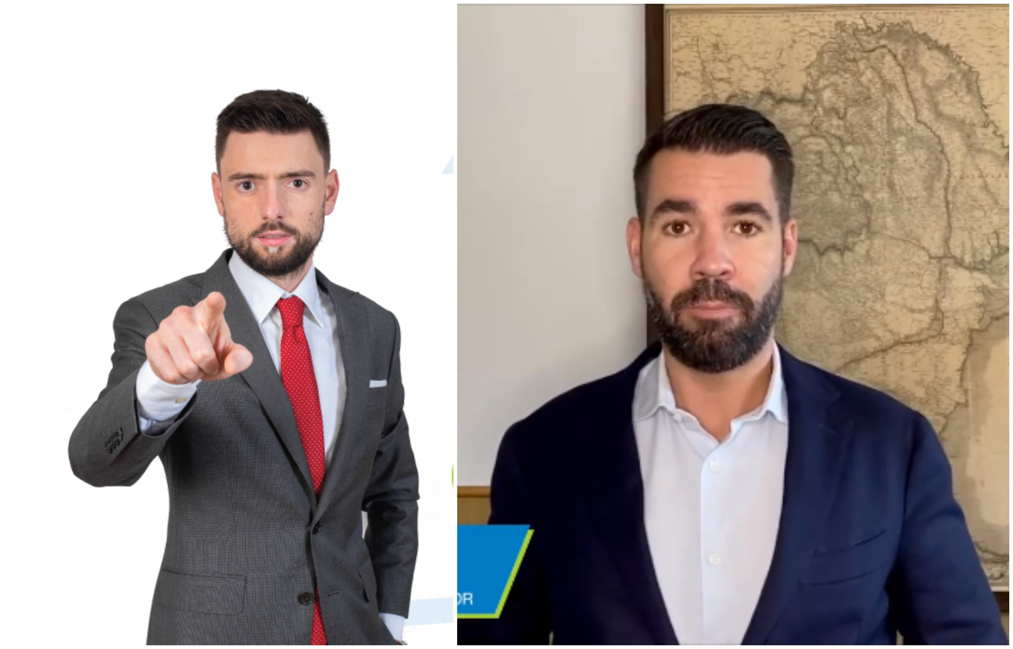 VIDEO. Mihai Huzău, susținut de un candidat pentru Primăria Capitalei: ”Cea mai bună opțiune pentru Satu Mare”