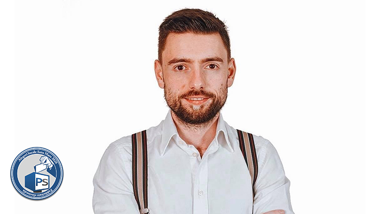 Mihai Huzău: Caracterul candidaților se vede încă din campania electorală