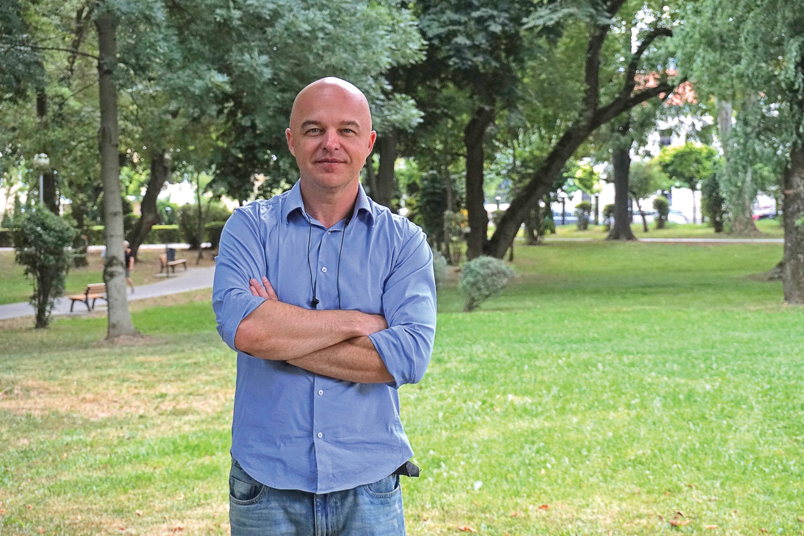 Mircea Ciocan Maior – Dintr-o altă perspectivă: "Vreau un județ prosper!"