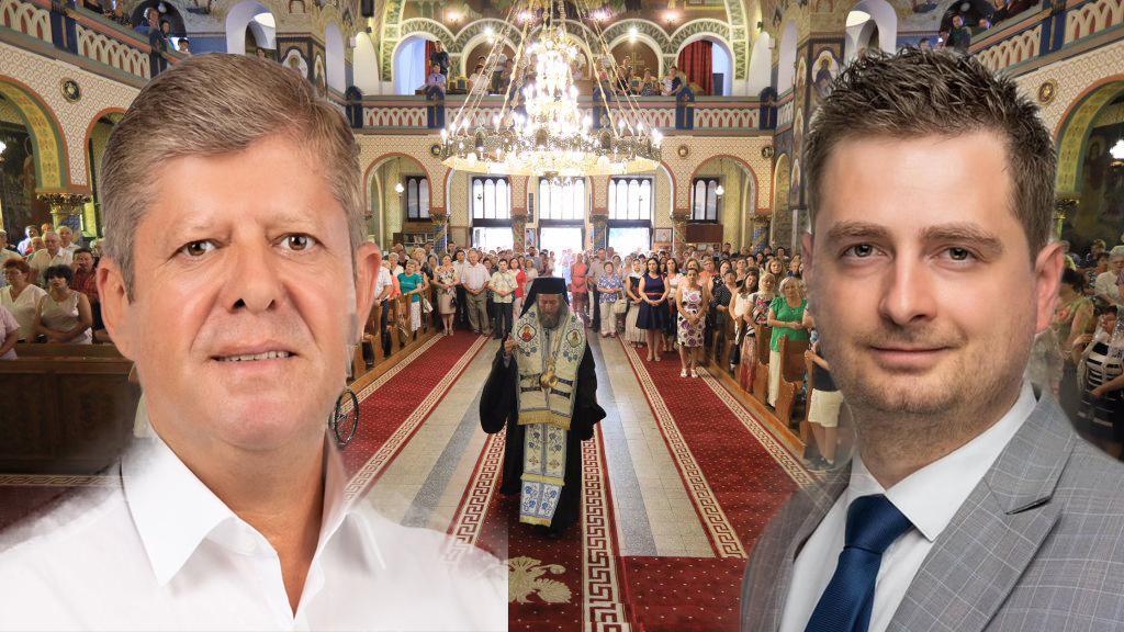 IRONIE. Unii liberalii dau funcții publice soțiilor de preoți. Apoi îi acuză pe cei care susțin Biserica din fonduri proprii