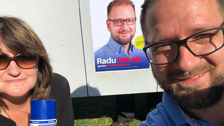 Radu Panait, USR Satu Mare: ”La vremuri noi, oameni noi în administrație”