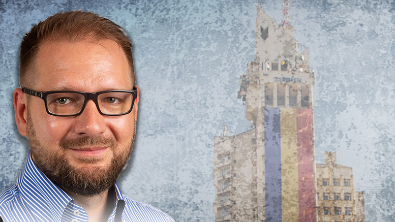 Radu Panait, reacție la plecarea PNL de la guvernarea locală: Nu poți "să te prefaci că ești virgină! "