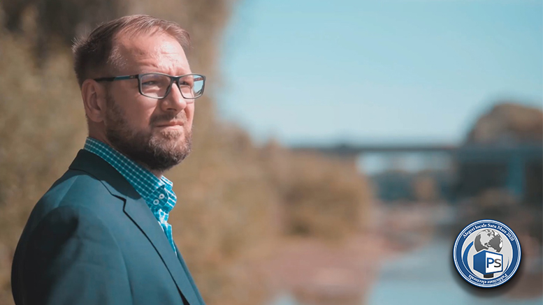 VIDEO. Radu Panait, îndemn pentru sătmăreni: "Haideți să fim schimbarea pe care ne-o dorim"