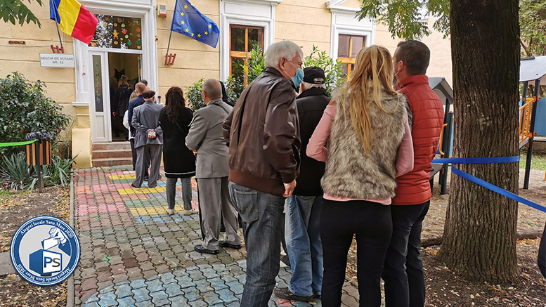 MAI cere prelungirea votului după ora 21:00 din cauza cozilor de la unele secții