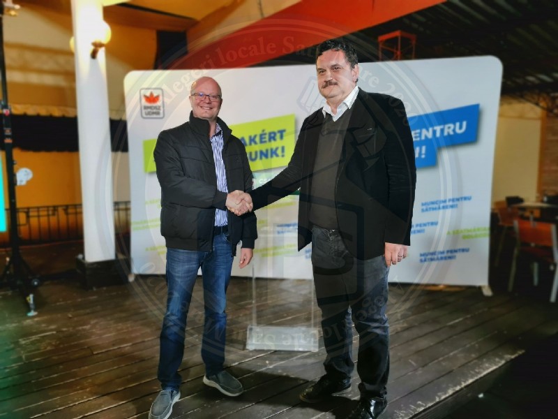 A szatmári RMDSZ elutasítja Cristescu acsarkodását