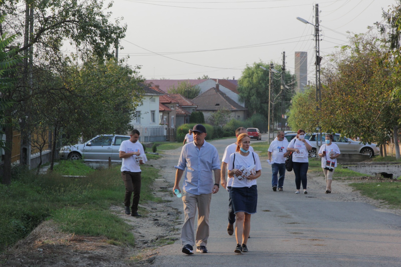 Echipa USR PLUS crede în dezvoltarea unitară a comunităților din județul Satu Mare