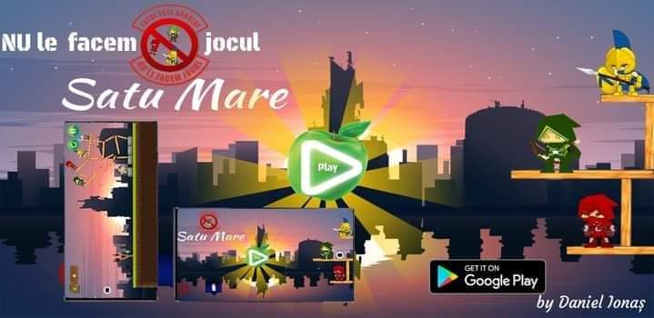 HAIOS. Primul joc video gratuit care dărâmă cârdășiile din sistemul politic, în Satu Mare