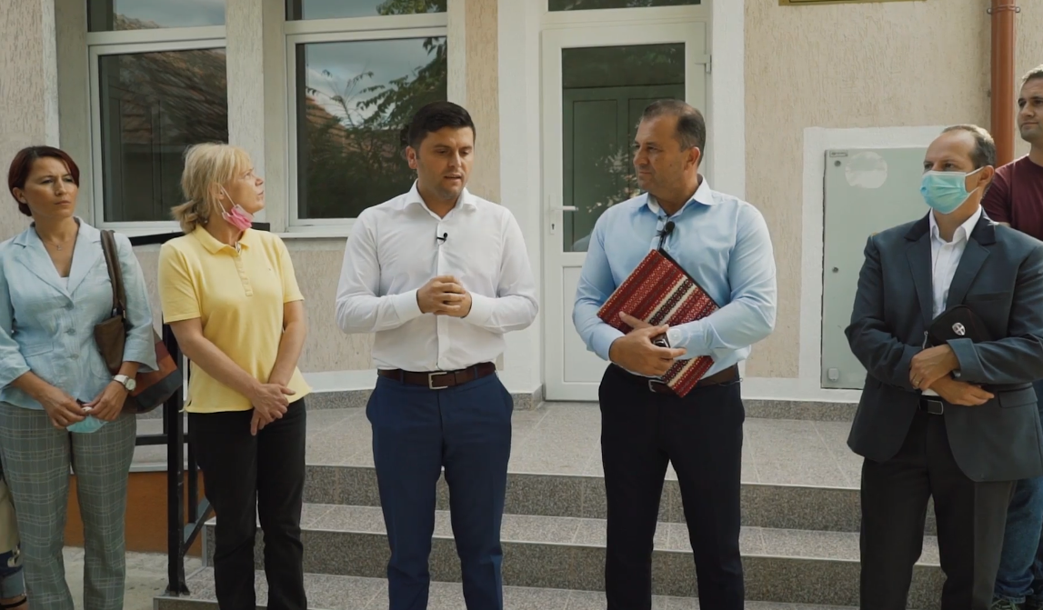 VIDEO. Adrian Cozma: Odoreu e un exemplu de bună guvernare locală