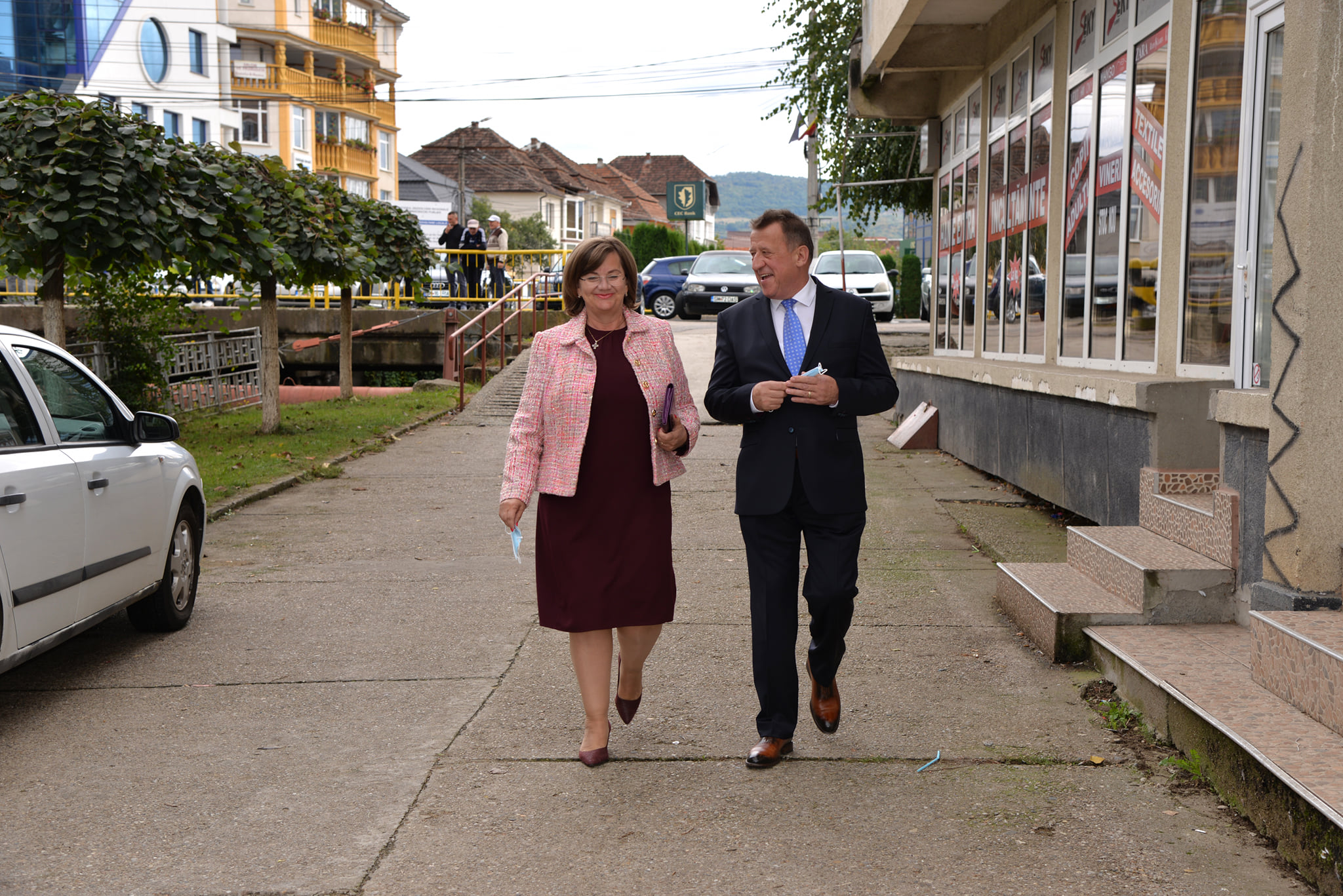 Aurelia Fedorca câștigă un nou mandat: "Continuăm împreună"