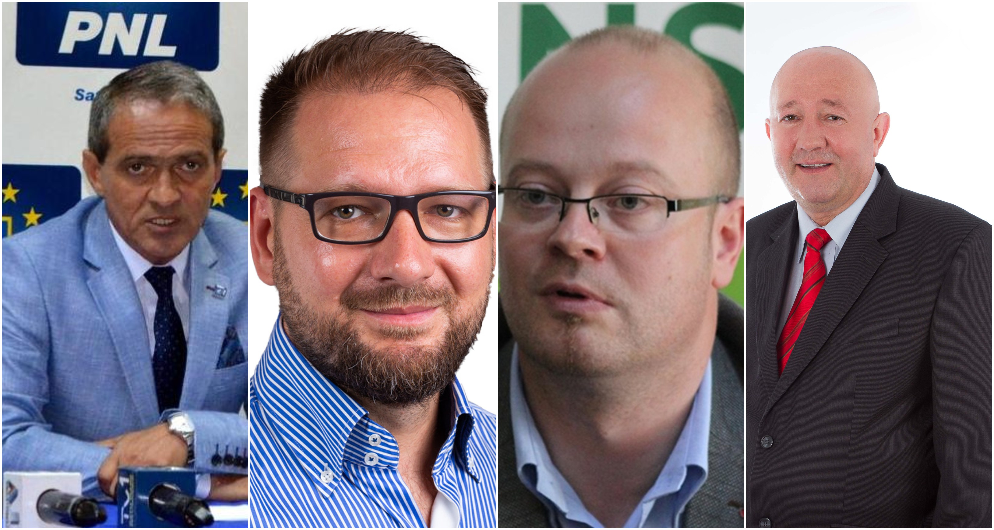 Topul candidaților la Primăria Satu Mare. Câte voturi au obținut candidații