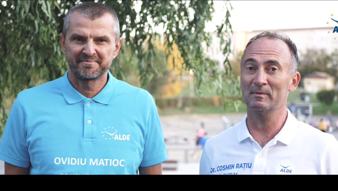 Cosmin Rațiu: ”E nevoie de responsabilitate socială într-o funcție de conducere. Și nu strică nici puțină experiență”!