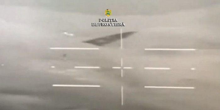 Contrabandiștii ”se joacă” cu dronele în zona Halmeu. Polițiștii de frontieră le vânează