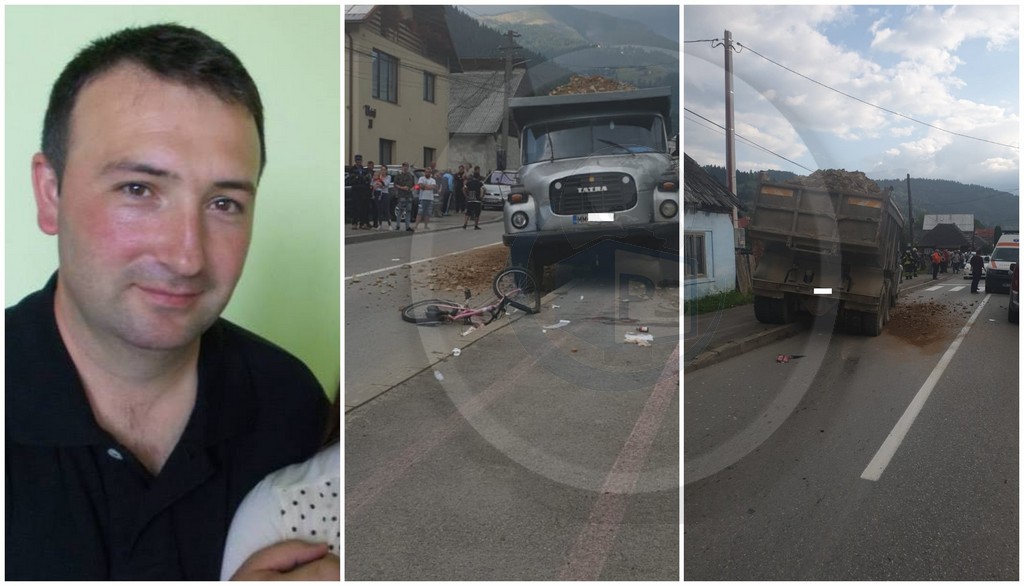 Fetița salvată de la moarte de un pompier din Satu Mare va avea o viață normală!