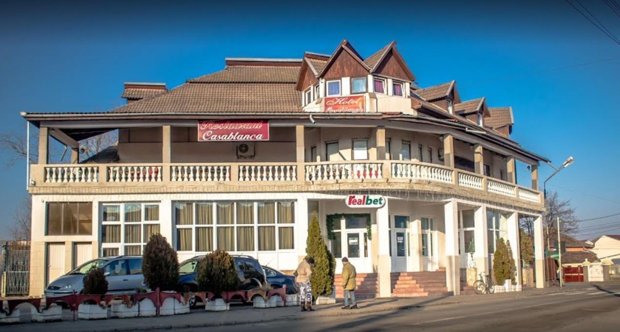 Panică lângă Motelul Groazei din Satu Mare. După două crime, doi bărbați au fost tâlhăriți