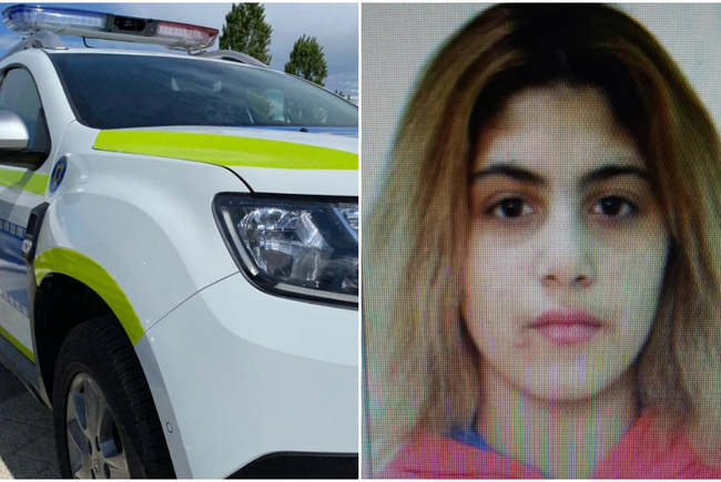 Ați văzut-o?! Minoră (14 ani), dispărută fără urmă. Căutată și în județul Satu Mare