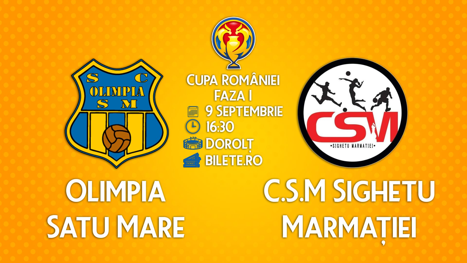 DONAȚIE. Alături de Olimpia MCMXXI! Susțineți clubul cumpărând bilete virtuale și câștigați premii