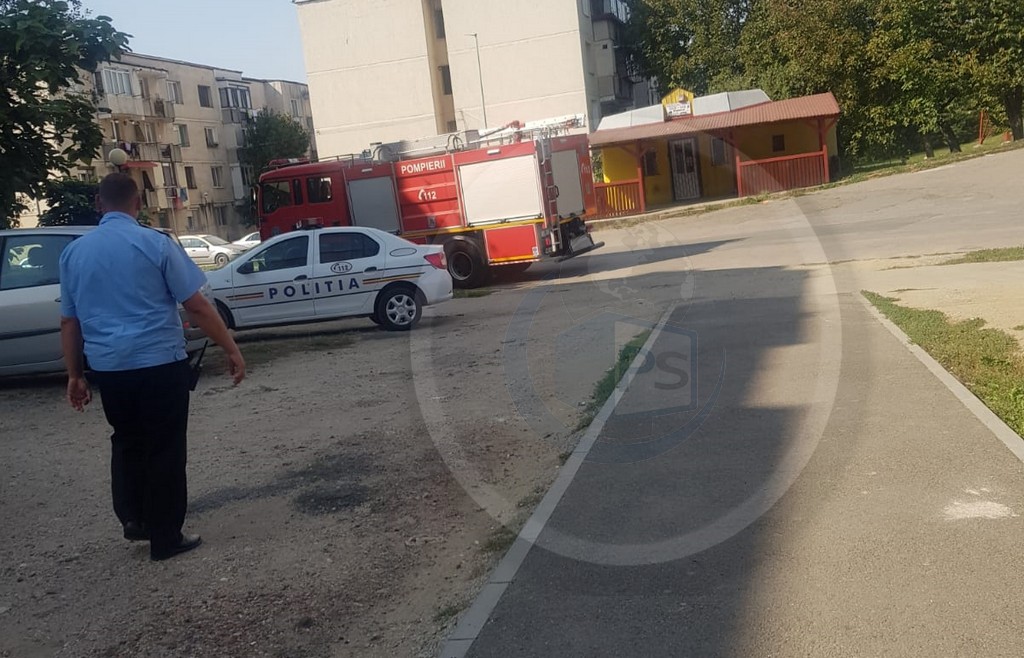 FOTO. Nagyon részeg férjéhez riasztotta a tűzoltókat