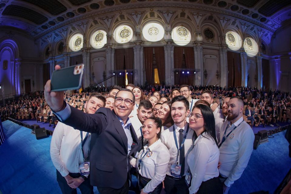 Deputatul Octavian Petric, după Convenția Națională Pro România: ”Suntem pregătiți pentru alegerile locale”