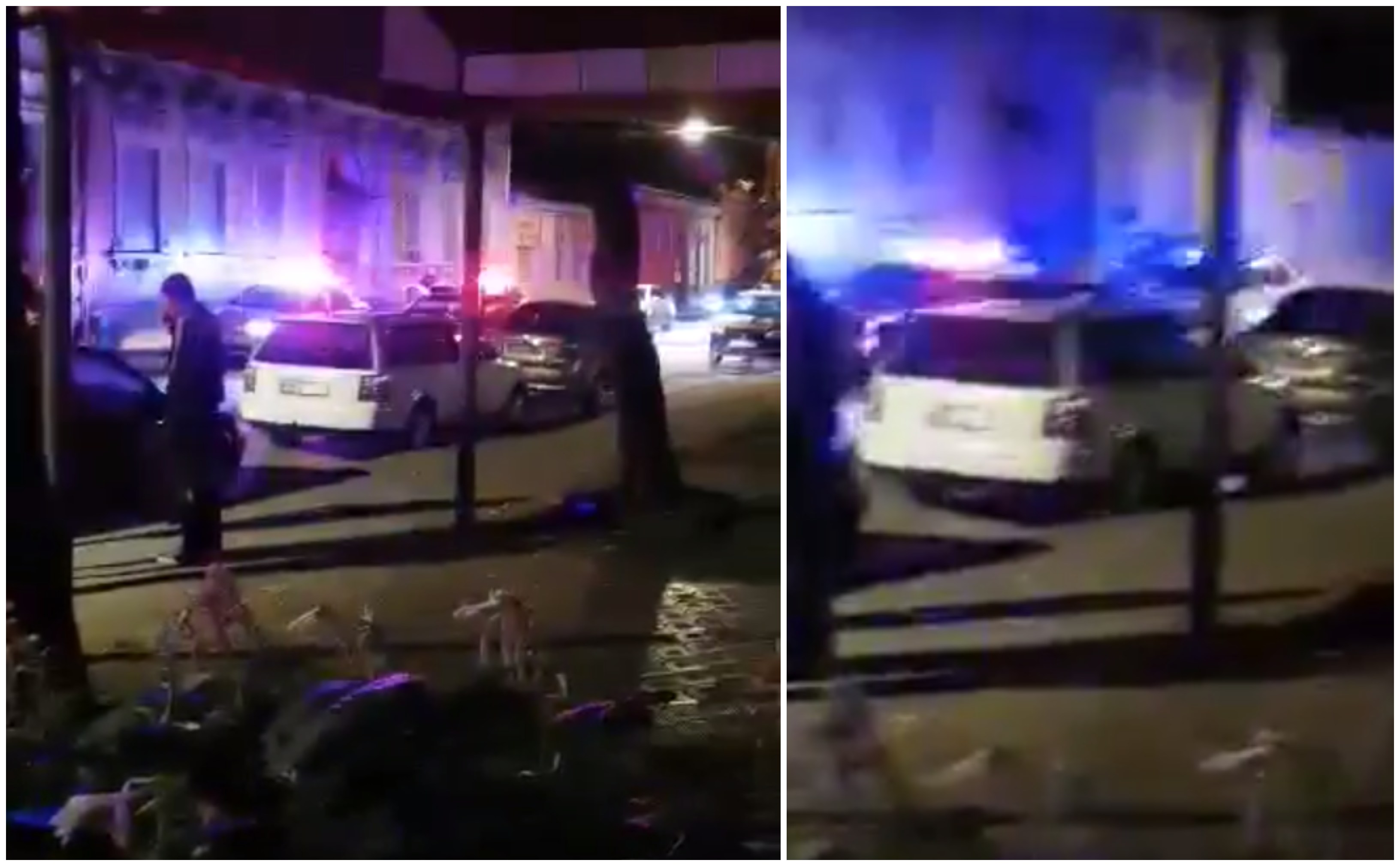 Mamă cu copii, agresată de o persoană fără adăpost, în centrul municipiului Satu Mare!