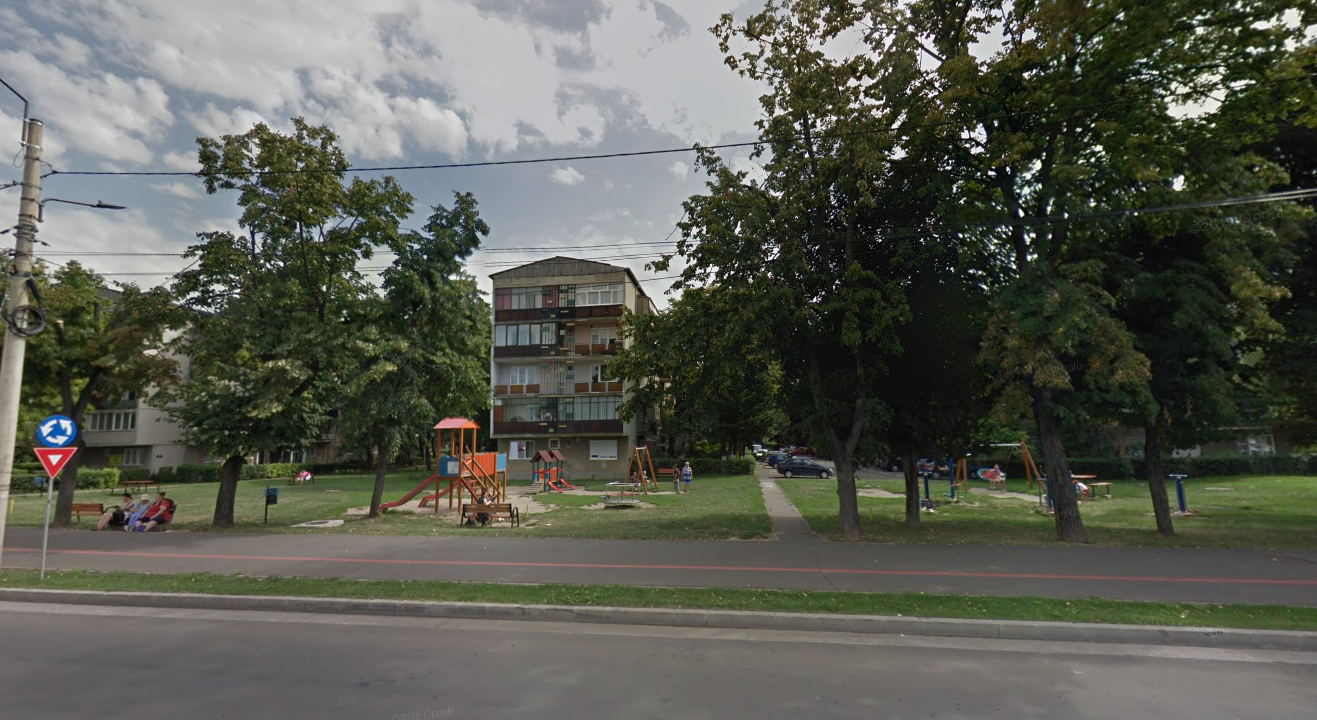 Poliția și Poliția Locală l-au identificat pe bărbatul acuzat că s-ar fi masturbat în proximitatea copiilor, în municipiul Satu Mare