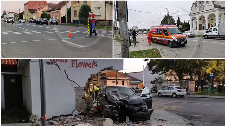 Șoselele Sătmarului, mai sigure pe vremea pandemiei. Restricțiile COVID au salvat vieți în trafic