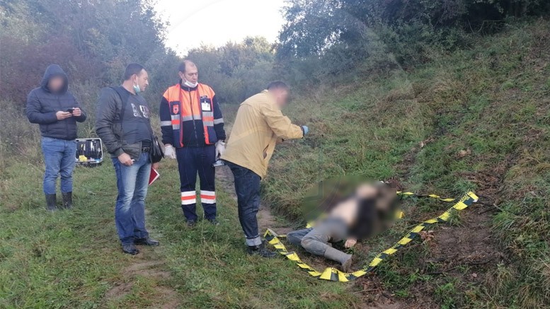 FOTO. Bărbat împușcat mortal la o partidă de vânătoare! Mobilizare de amploare a salvatorilor