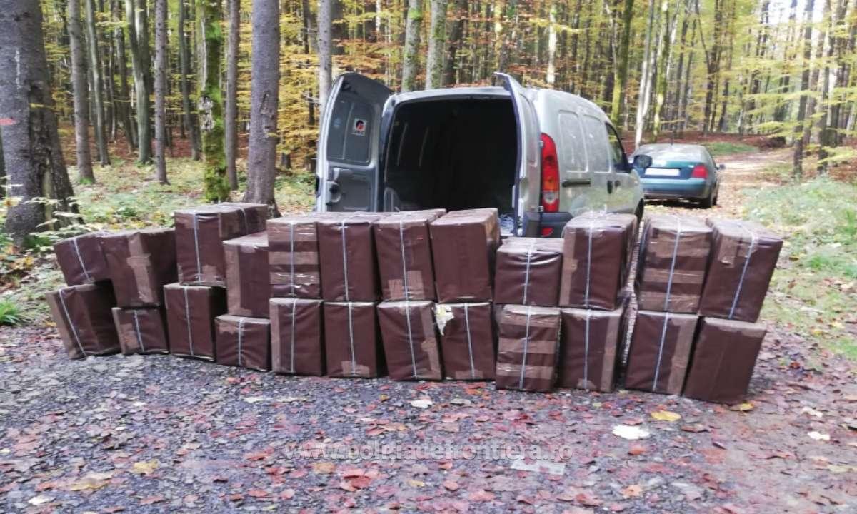 FOTO. Tot mai mulți ucraineni reținuți în Țara Oașului. Au început să facă legea prin zonă