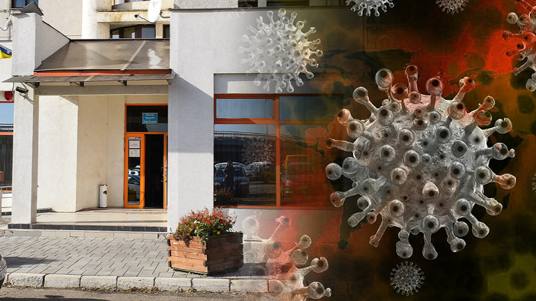 Caz de COVID-19 la DITL Satu Mare. Birourile s-au închis pentru dezinfecție