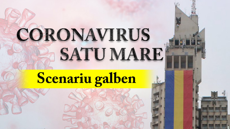 LISTA incidenței COVID în județ. 12 localități în scenariul roșu! Municipiul Satu Mare, în galben