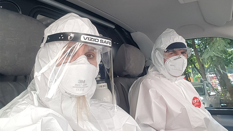 COVID-19 Satu Mare: 38 de cazuri noi, în ultimele 24 de ore