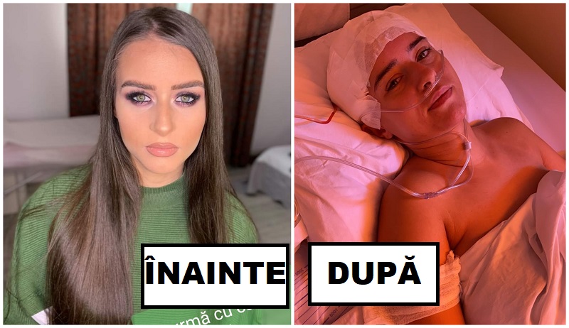 Mădălina (21 de ani), are nevoie urgentă de ajutorul nostru! Se zbate între viață și moarte