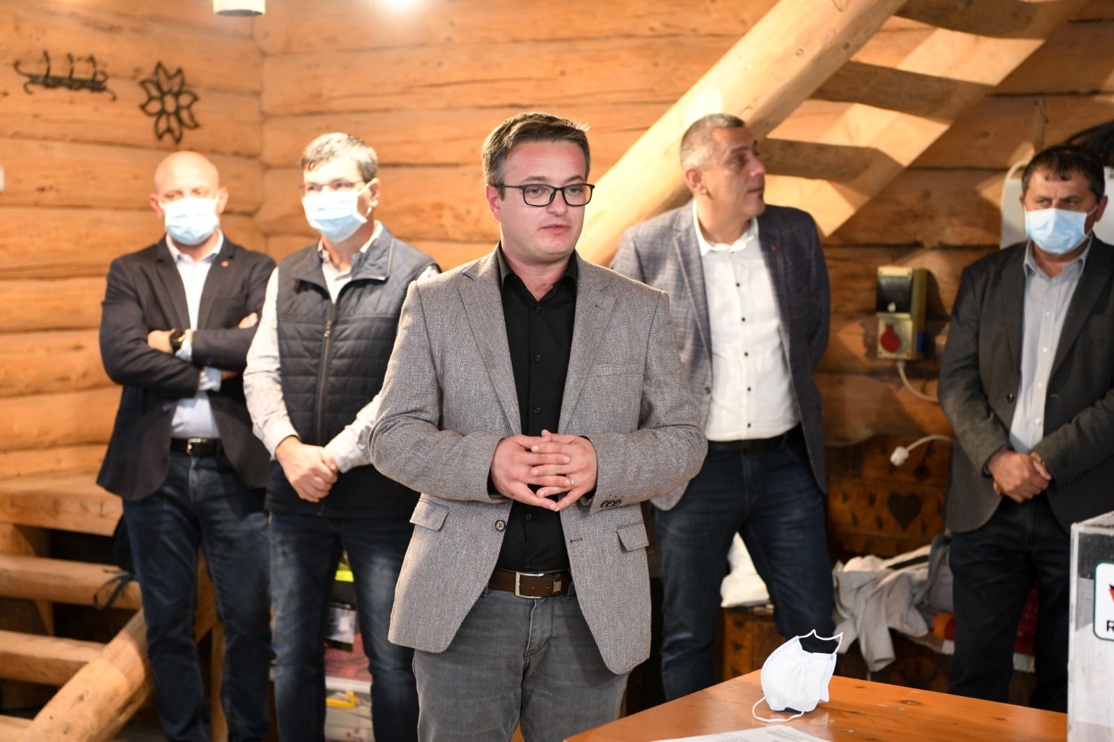 Nagy Szabolcs, UDMR: ”Se vor amplasa case de marcat unde nu se vând produse din zahăr în centrele comerciale, special pentru familiile cu copii mici”