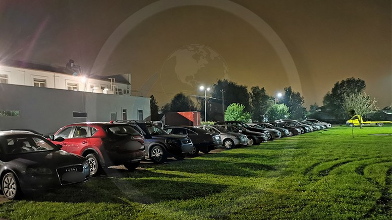 FOTO. Nunți oprite de Poliție și Jandarmerie în municipiul Satu Mare. Nuntașii, evacuați