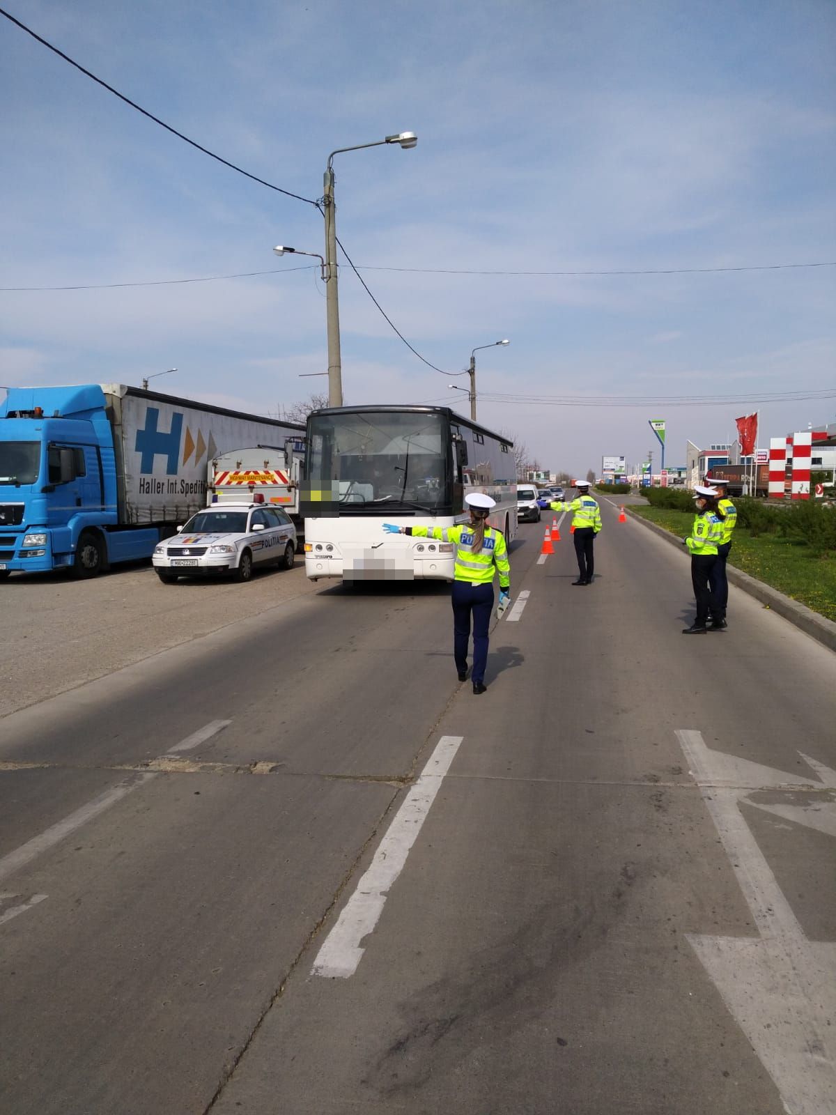 FOTO. Filtre de amploare pe șoselele județului Satu Mare. Ploaie de amenzi