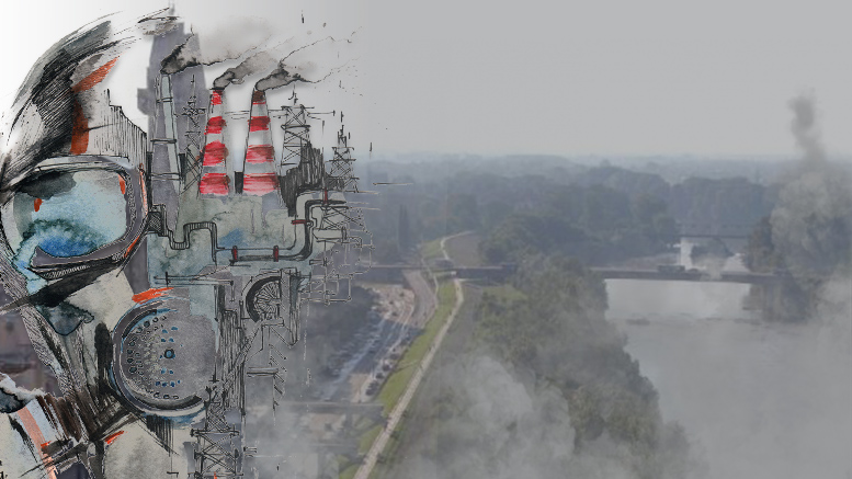 HARTĂ. Radonul, ucigașul invizibil din aer. Satu Mare, pe lista celor mai expuse zone din țară