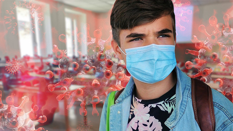 Alte trei școli din municipiul Satu Mare trec în scenariul roșu