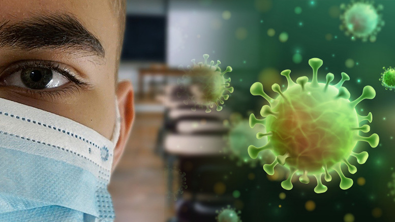 Toate școlile din Carei și Satu Mare, în scenariul galben. Municipiile, în prag de 1.5