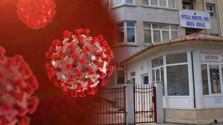 Cea mai neagră zi! Cinci decese, inclusiv a unei tinere (36 ani), la Spitalul Carei