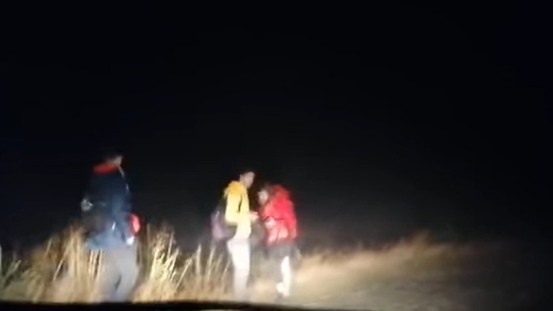 VIDEO. Tineri sătmăreni, rătăciți prin munții Maramureșului