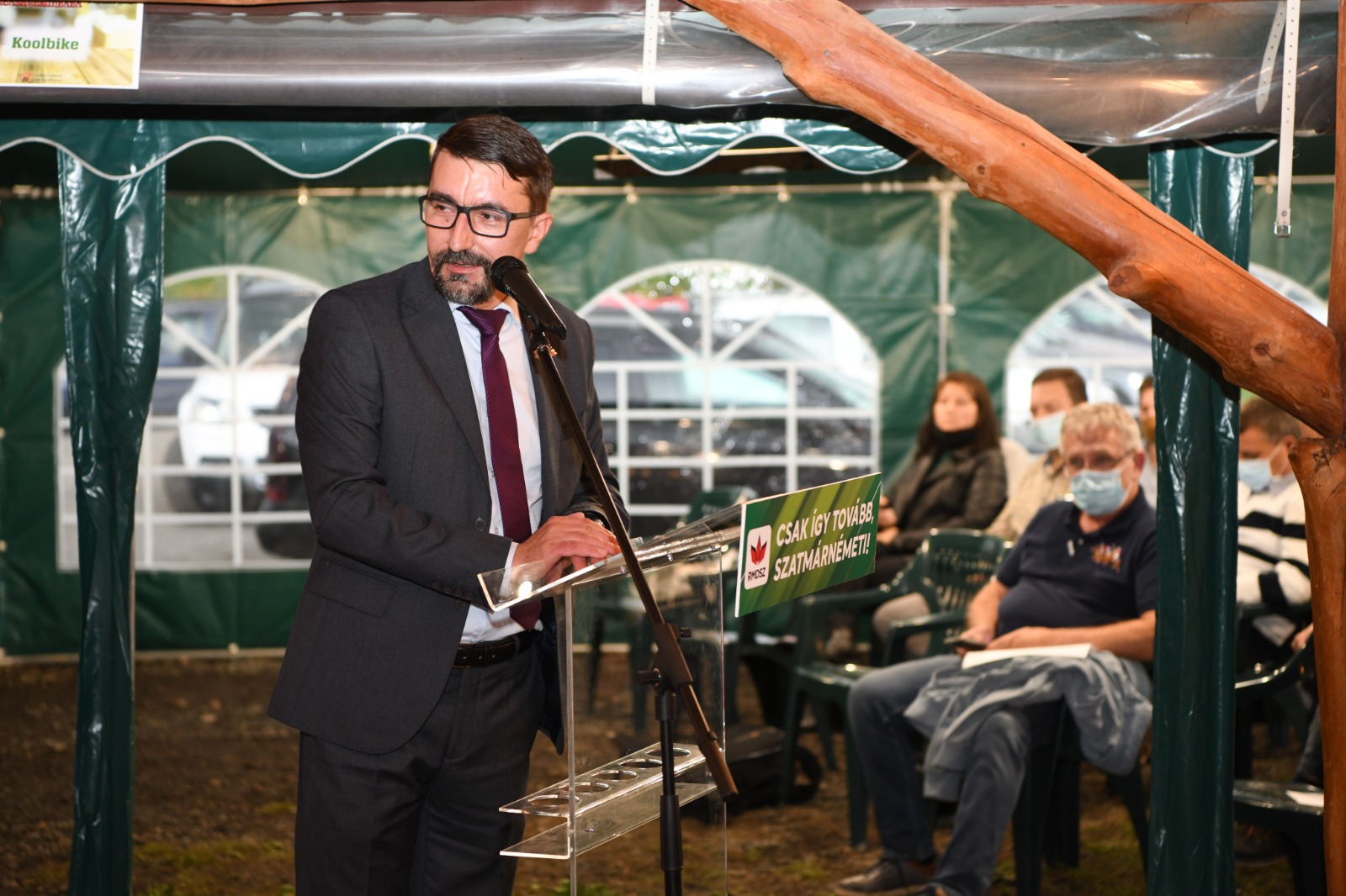 Senatorul Turos Lorand: ”UDMR dorește o durată a mandatului aleșilor locali de la 4 la 5 ani, care servește la dezvoltarea localităților”