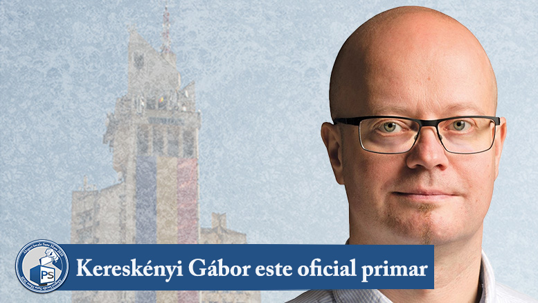 Kereskényi Gábor este oficial primarul municipiului Satu Mare. Mandatul i-a fost validat