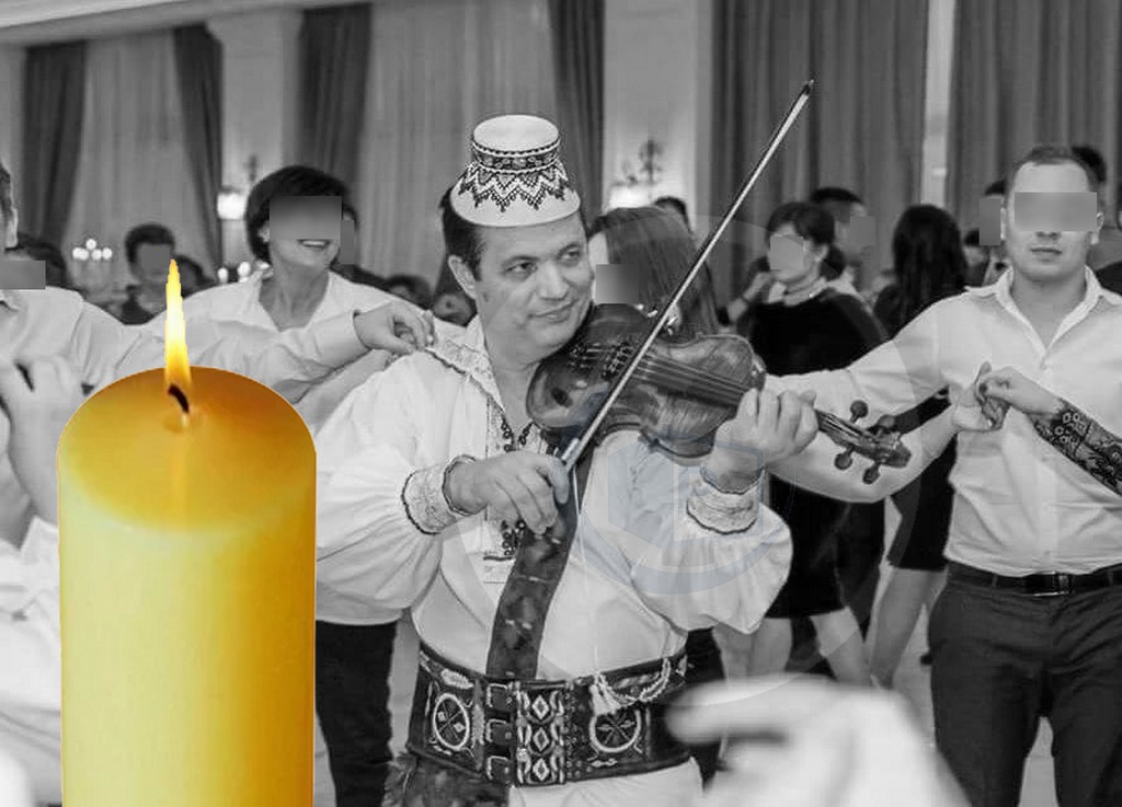 Un cunoscut artist de muzică populară, răpus de COVID. „Moara lui Niculai” este, de acum, mai săracă…