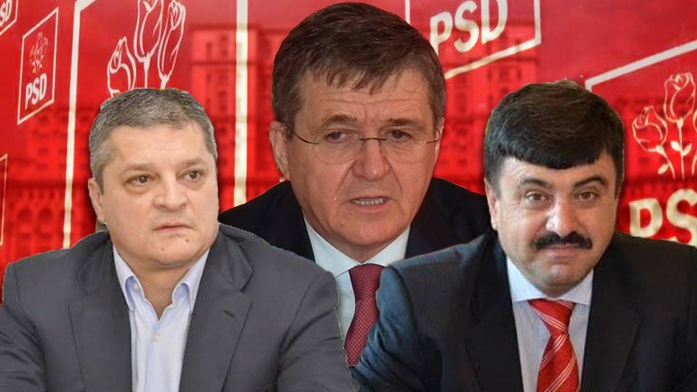 PSD = Mircea Govor. Și-a pus oamenii la Senat și Camera Deputaților: Roca și Cristescu