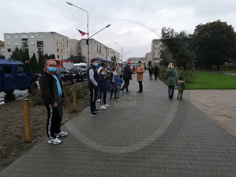 Felmérik a nagykárolyiak igényeit