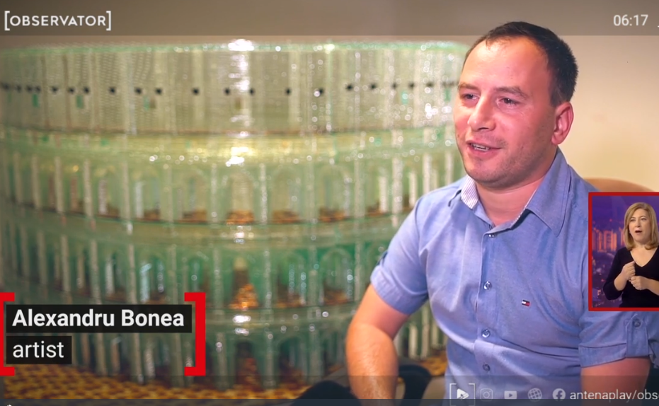 FOTO. Sătmărean crescut într-un orfelinat vrea să doneze 800.000 euro pentru orfani!