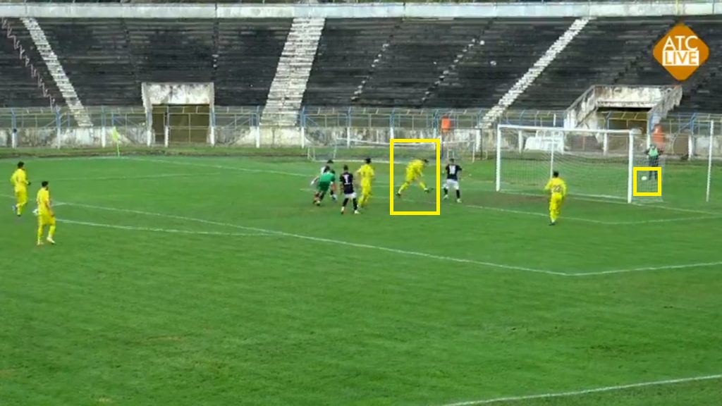 VIDEO. Blat la CSM Satu Mare? Autogol inexplicabil, fază de cascadorii râsului