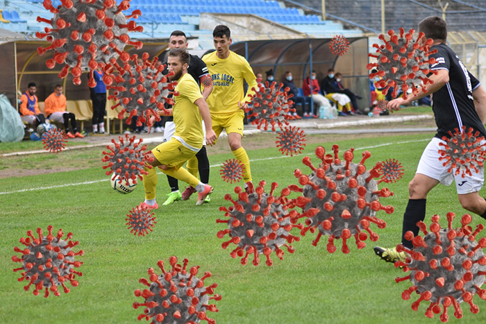CSM Satu Mare, decimată de COVID. Zece jucători și antrenori depistați pozitiv