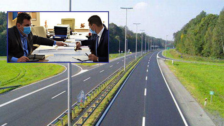 PROIECT. Drum expres între Satu Mare și Baia Mare: 300 milioane euro, fonduri europene