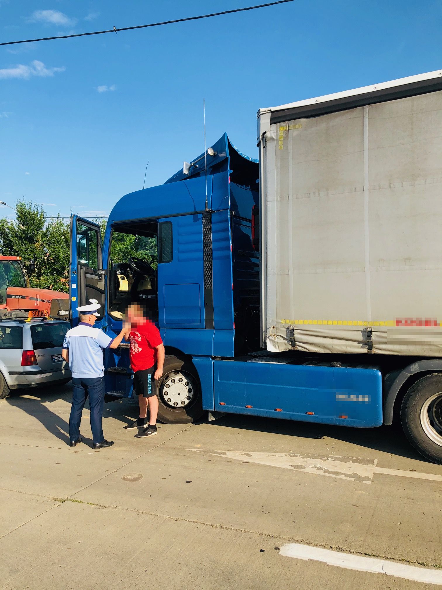FOTO. Filtre de amploare, timp de o săptămână, în județul Satu Mare! Prea multe accidente mortale