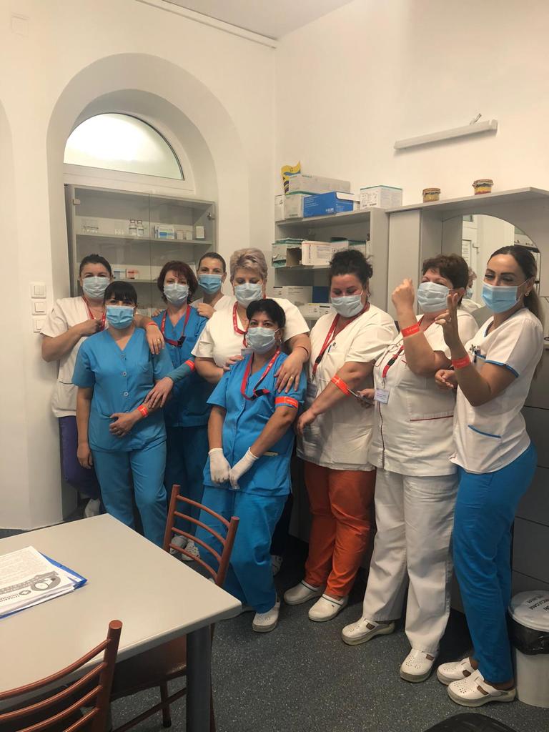 Tartsuk be az egészségügyi óvintézkedéseket!